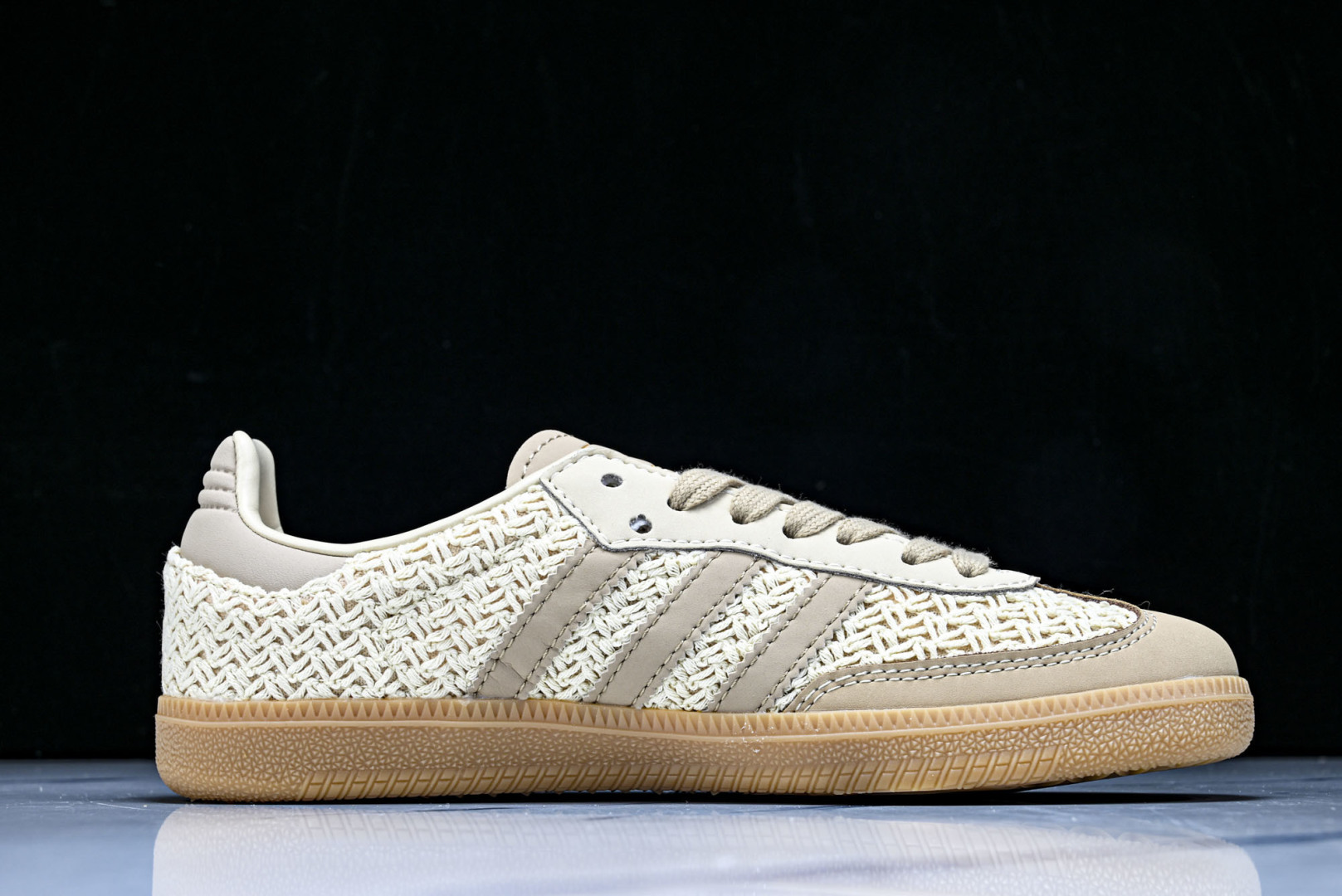 Originals 尺码:36-45纯原版出品-Originals Samba OG 阿迪三叶草休闲板鞋