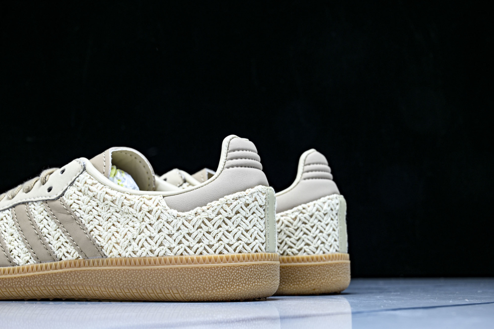 Originals 尺码:36-45纯原版出品-Originals Samba OG 阿迪三叶草休闲板鞋