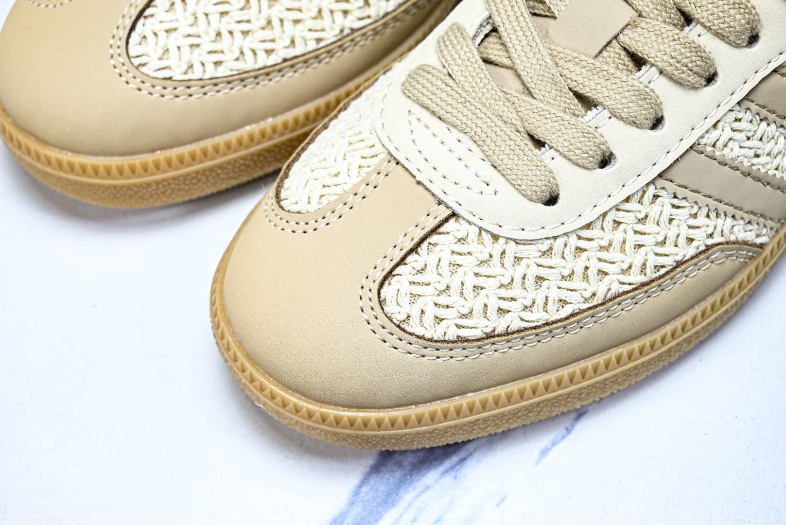 Originals 尺码:36-45纯原版出品-Originals Samba OG 阿迪三叶草休闲板鞋