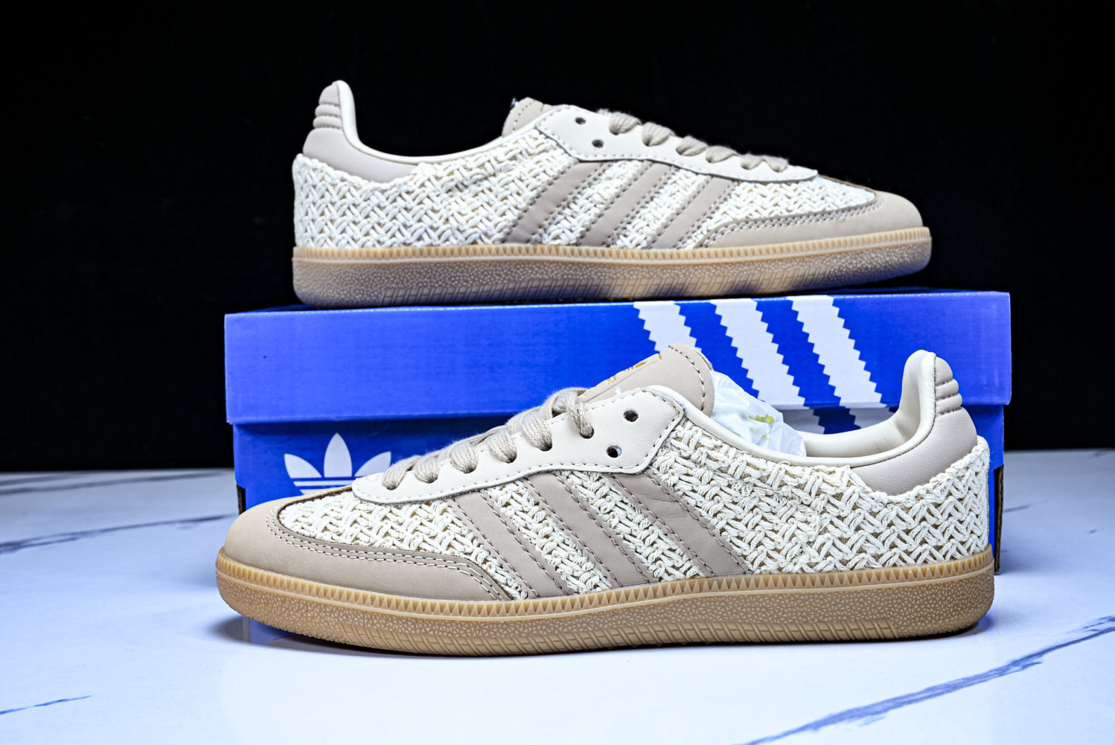 Originals 尺码:36-45纯原版出品-Originals Samba OG 阿迪三叶草休闲板鞋