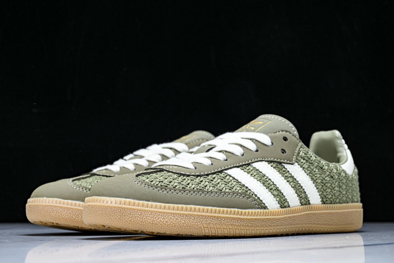 Originals 尺码:36-45纯原版出品-Originals Samba OG 阿迪三叶草休闲板鞋