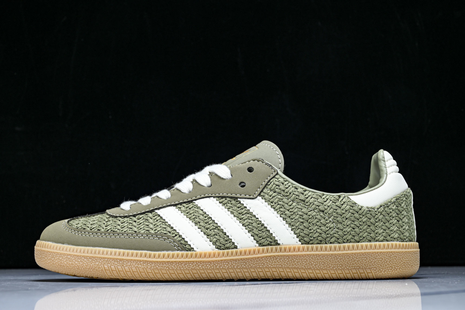 Originals 尺码:36-45纯原版出品-Originals Samba OG 阿迪三叶草休闲板鞋