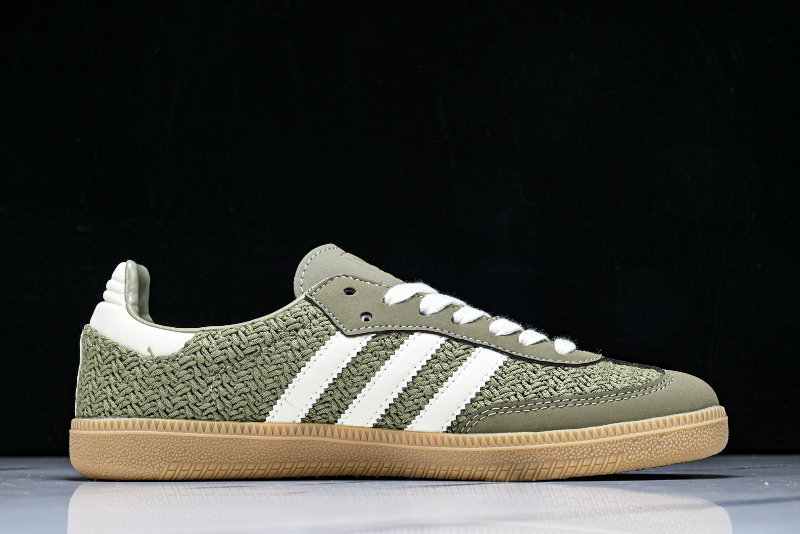 Originals 尺码:36-45纯原版出品-Originals Samba OG 阿迪三叶草休闲板鞋