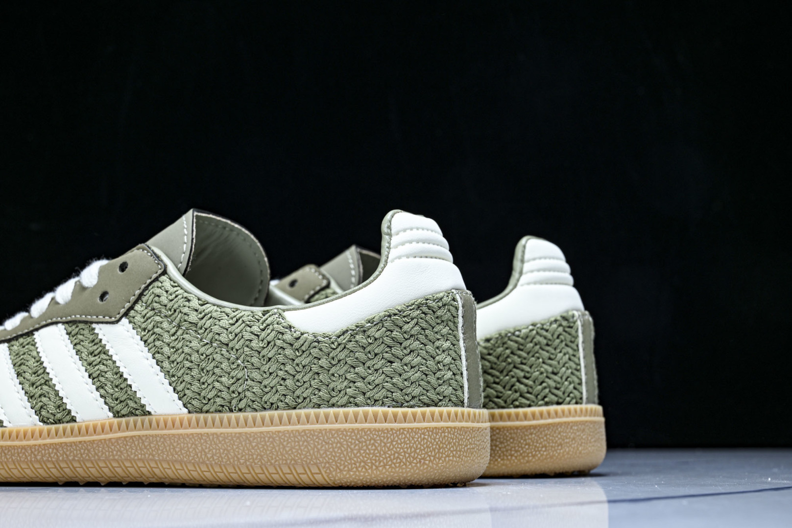 Originals 尺码:36-45纯原版出品-Originals Samba OG 阿迪三叶草休闲板鞋