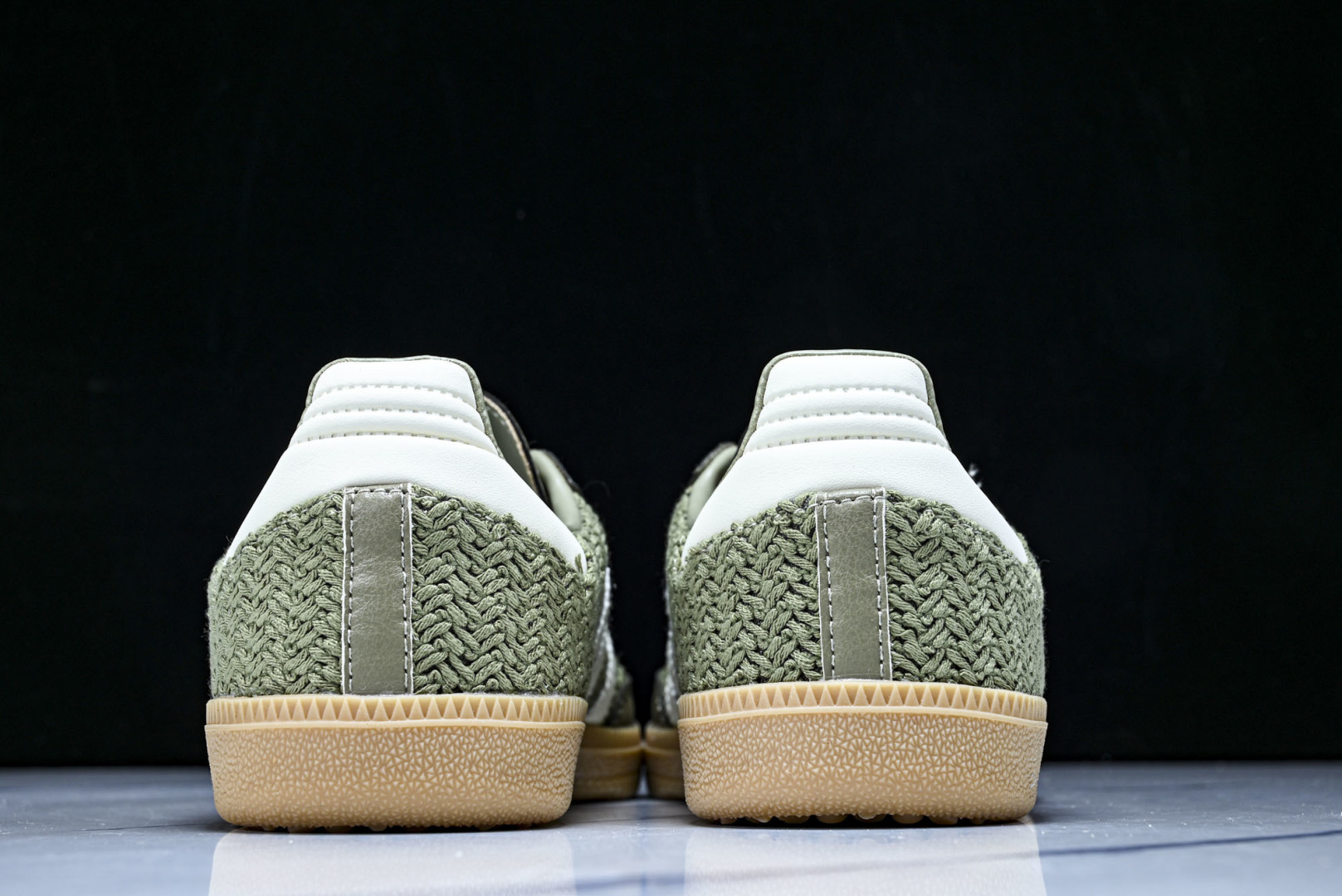 Originals 尺码:36-45纯原版出品-Originals Samba OG 阿迪三叶草休闲板鞋