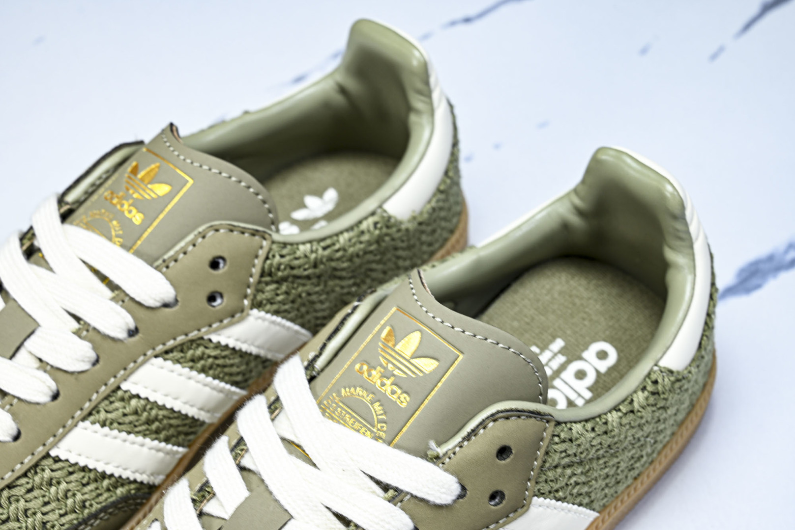 Originals 尺码:36-45纯原版出品-Originals Samba OG 阿迪三叶草休闲板鞋