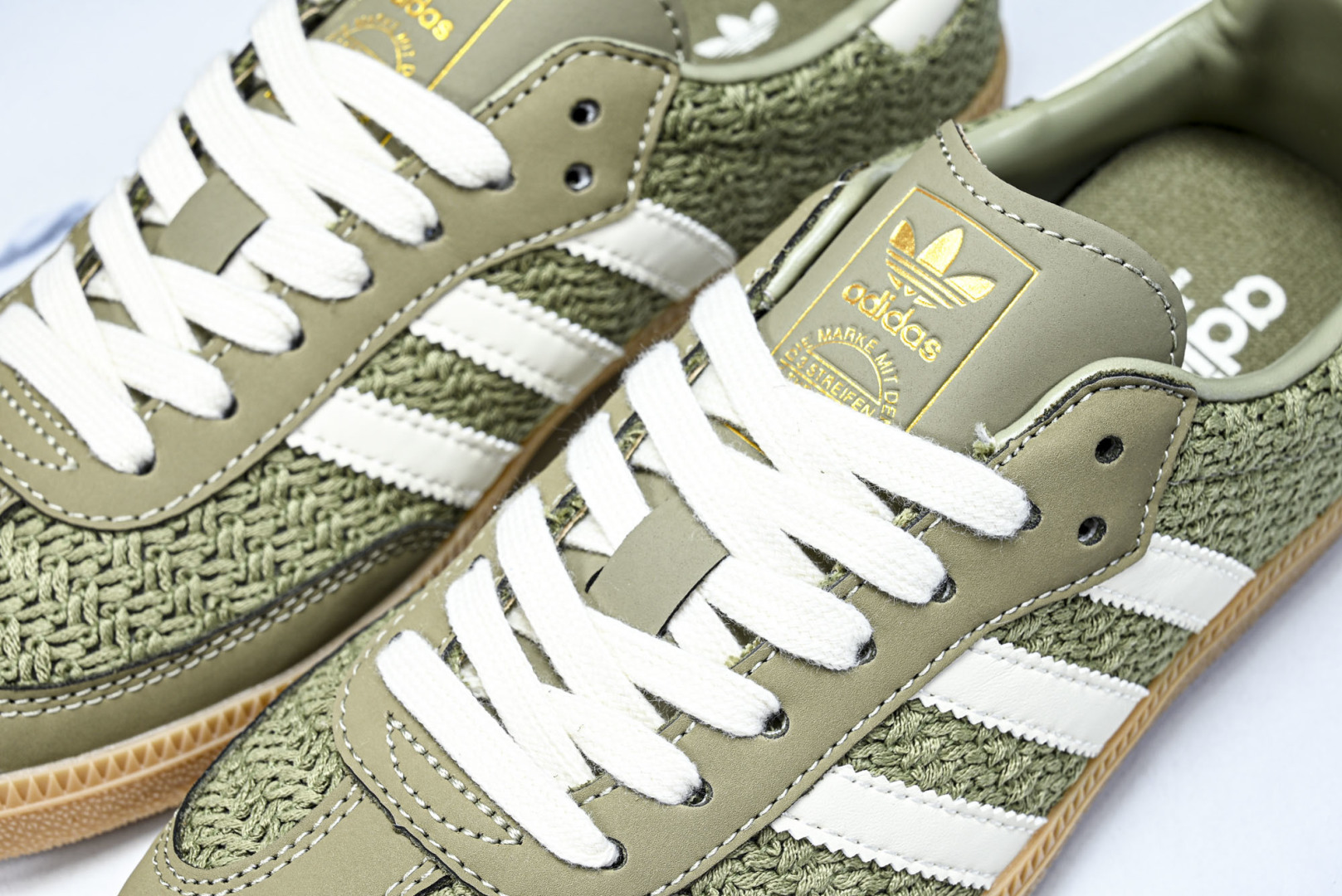 Originals 尺码:36-45纯原版出品-Originals Samba OG 阿迪三叶草休闲板鞋