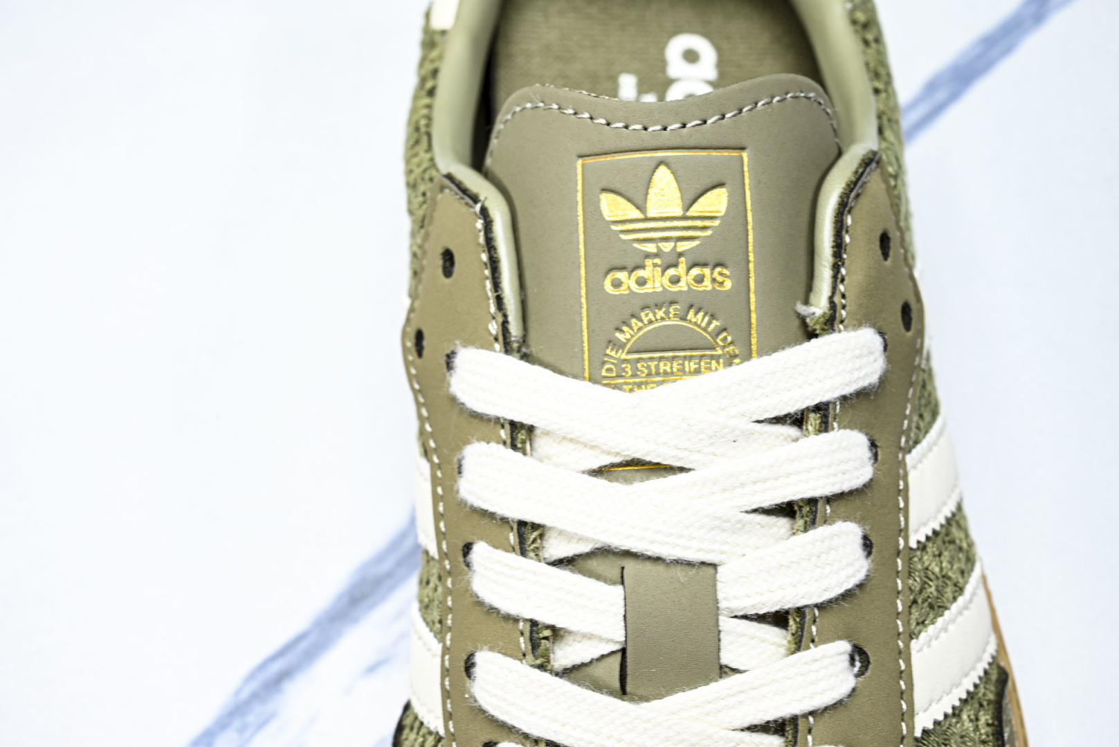 Originals 尺码:36-45纯原版出品-Originals Samba OG 阿迪三叶草休闲板鞋