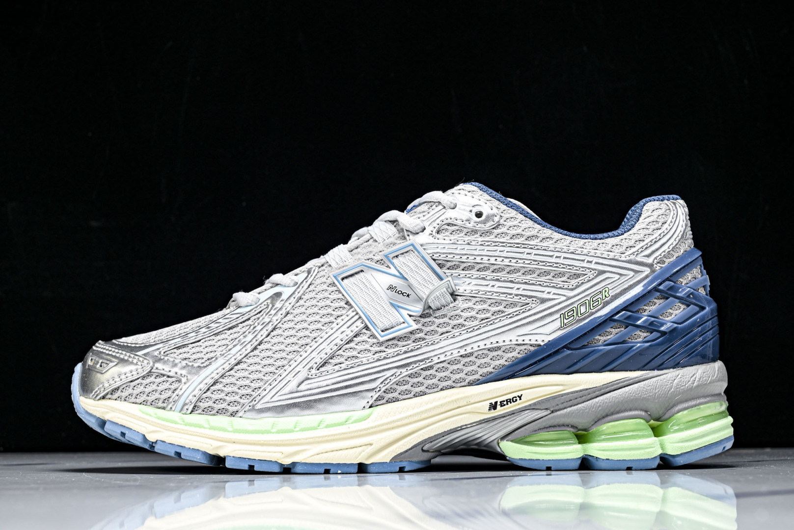 NB1906 尺码:36-46.5纯原出品-New Balance 1906系列复古老爹风休闲运动慢跑鞋