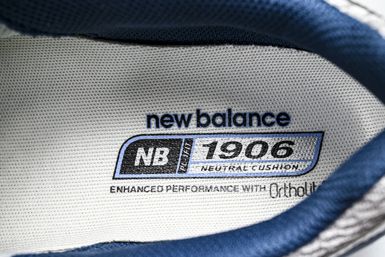 NB1906 尺码:36-46.5纯原出品-New Balance 1906系列复古老爹风休闲运动慢跑鞋