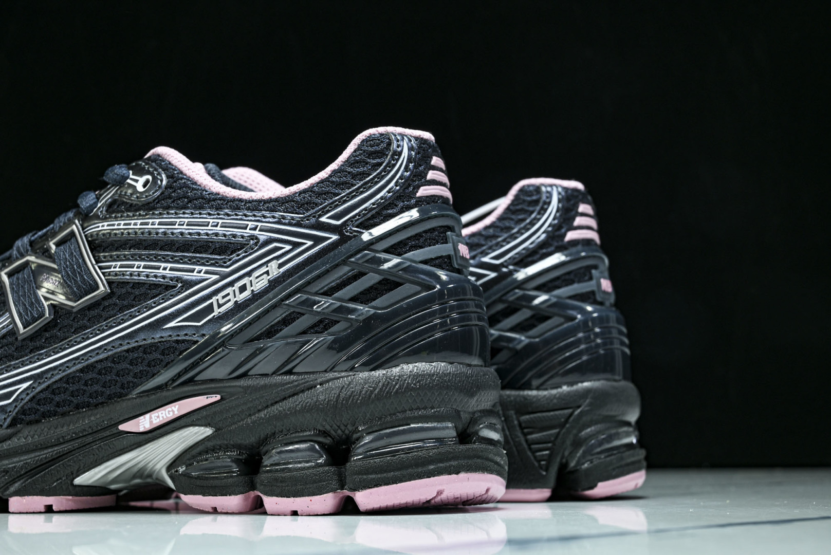 NB1906 尺码:36-46.5纯原出品-New Balance 1906系列复古老爹风休闲运动慢跑鞋