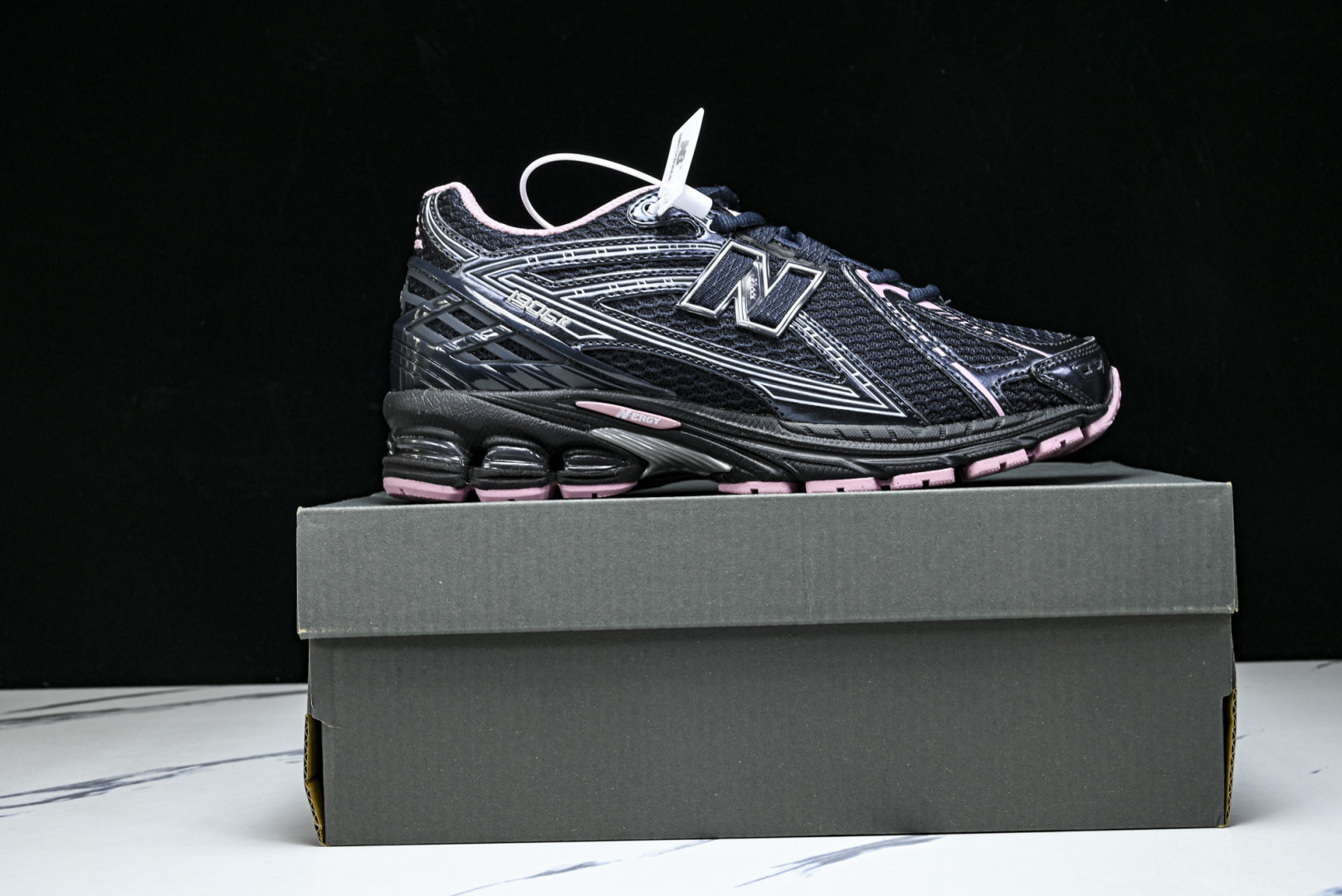 NB1906 尺码:36-46.5纯原出品-New Balance 1906系列复古老爹风休闲运动慢跑鞋