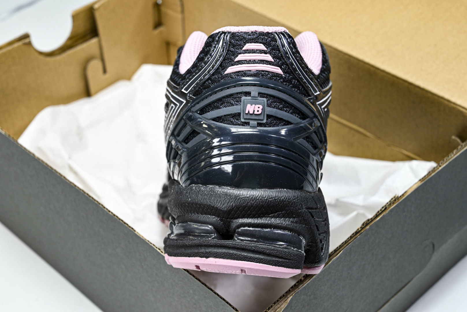 NB1906 尺码:36-46.5纯原出品-New Balance 1906系列复古老爹风休闲运动慢跑鞋