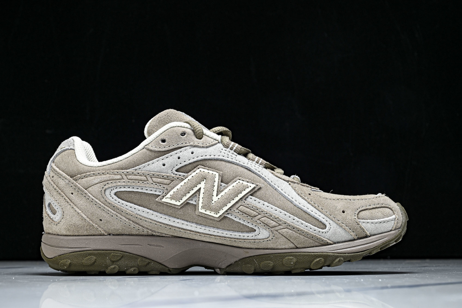 NB204 尺码:36-46.5纯原出品-New Balance 204系列复古透气休闲运动慢跑鞋 U2