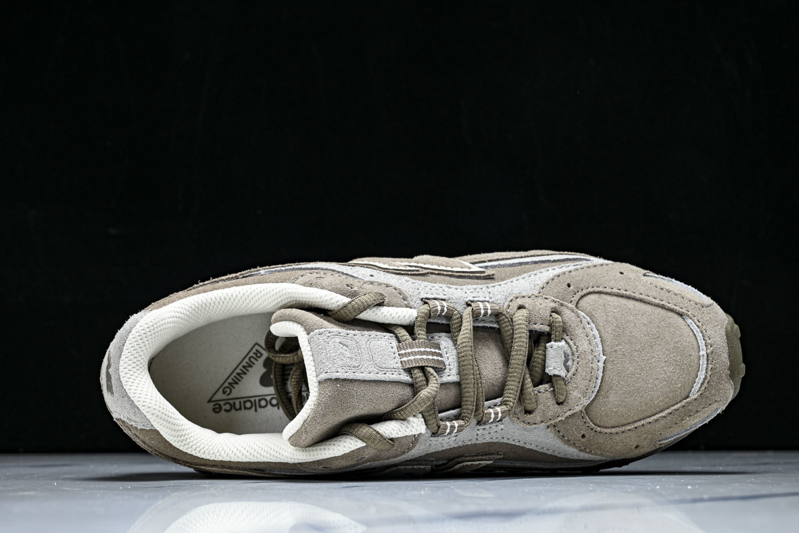 NB204 尺码:36-46.5纯原出品-New Balance 204系列复古透气休闲运动慢跑鞋 U2
