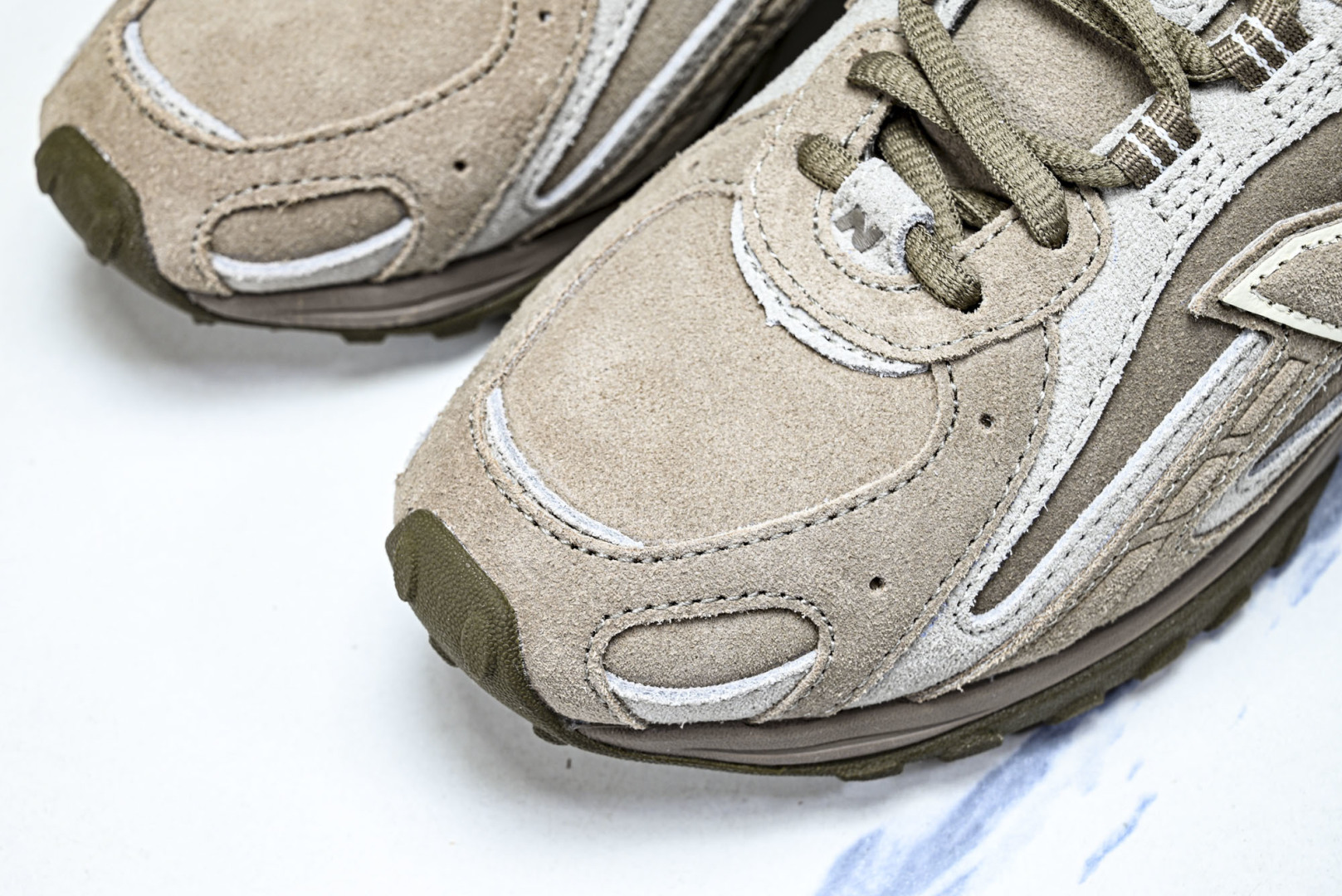 NB204 尺码:36-46.5纯原出品-New Balance 204系列复古透气休闲运动慢跑鞋 U2