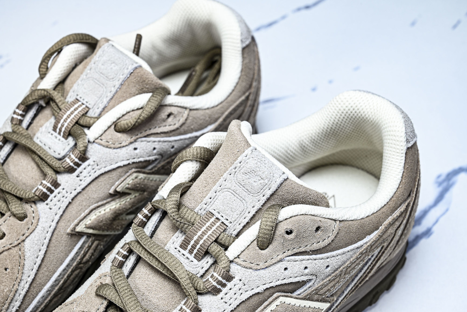 NB204 尺码:36-46.5纯原出品-New Balance 204系列复古透气休闲运动慢跑鞋 U2