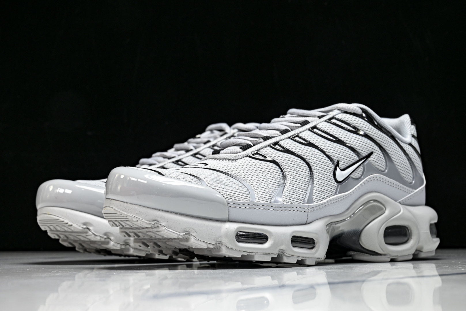 MAX 尺码:36-46纯原出品-AIR MAX PLUS PRM男女士同款气垫跑步鞋 HQ3029-0