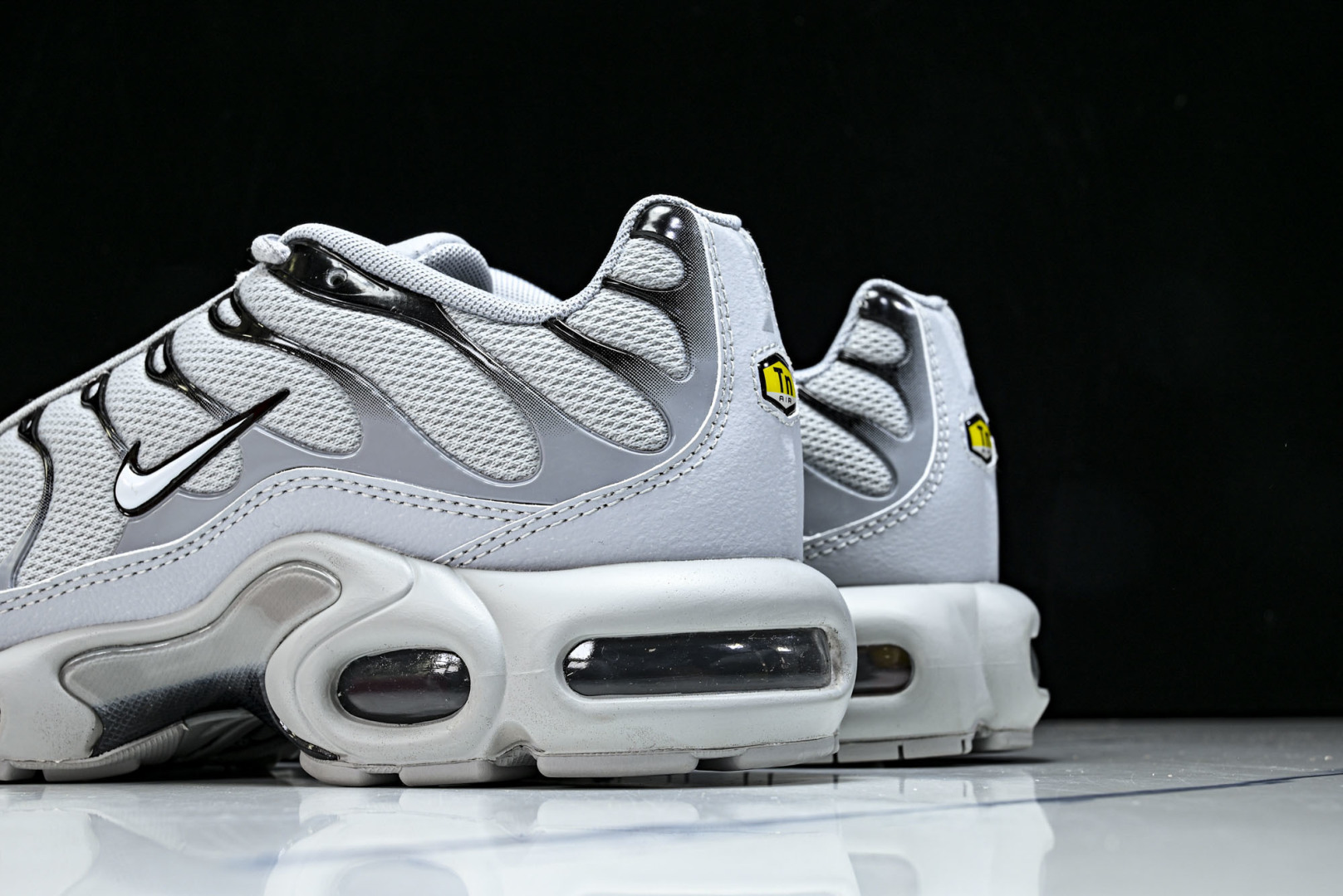 MAX 尺码:36-46纯原出品-AIR MAX PLUS PRM男女士同款气垫跑步鞋 HQ3029-0