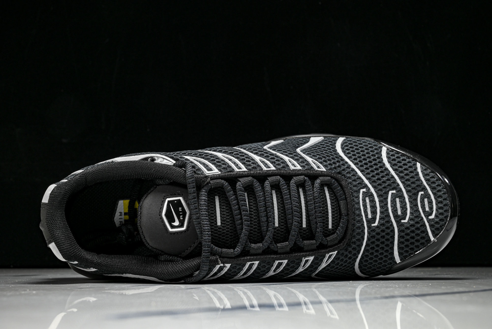 MAX 尺码:36-46纯原出品-AIR MAX PLUS PRM男女士同款气垫跑步鞋HQ3029-00