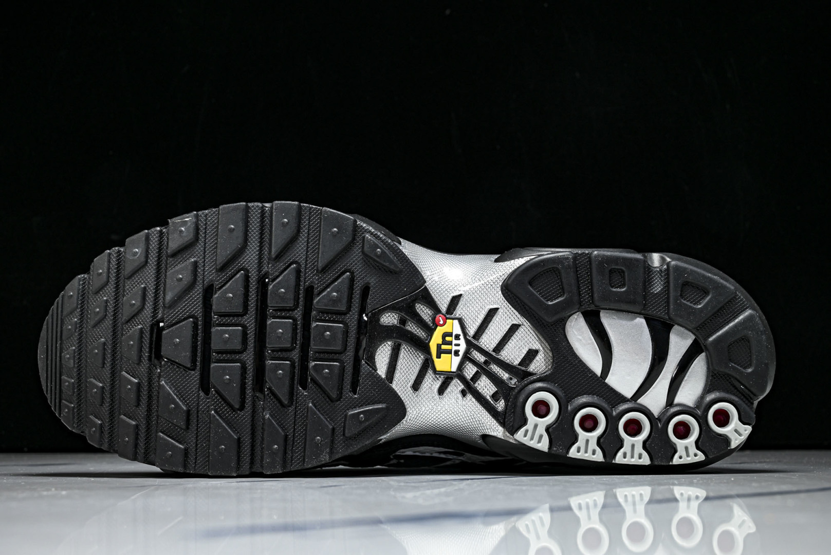 MAX 尺码:36-46纯原出品-AIR MAX PLUS PRM男女士同款气垫跑步鞋HQ3029-00
