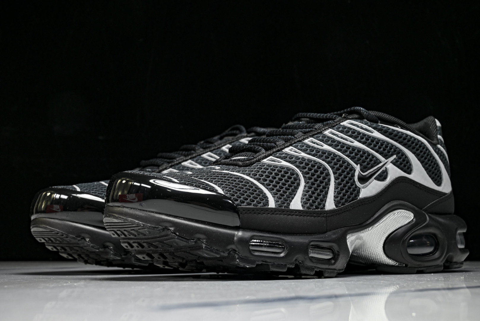 MAX 尺码:36-46纯原出品-AIR MAX PLUS PRM男女士同款气垫跑步鞋HQ3029-00