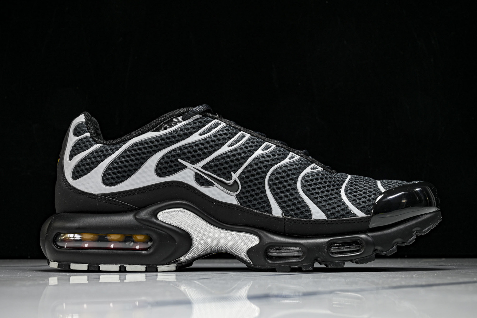MAX 尺码:36-46纯原出品-AIR MAX PLUS PRM男女士同款气垫跑步鞋HQ3029-00