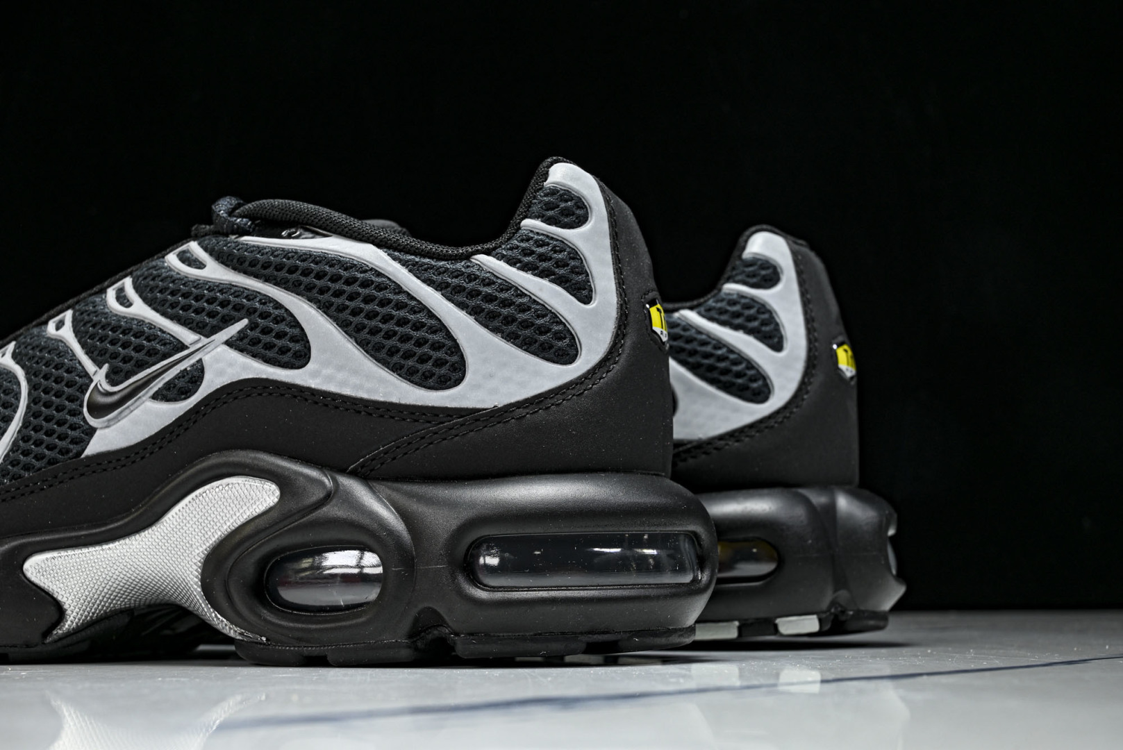MAX 尺码:36-46纯原出品-AIR MAX PLUS PRM男女士同款气垫跑步鞋HQ3029-00