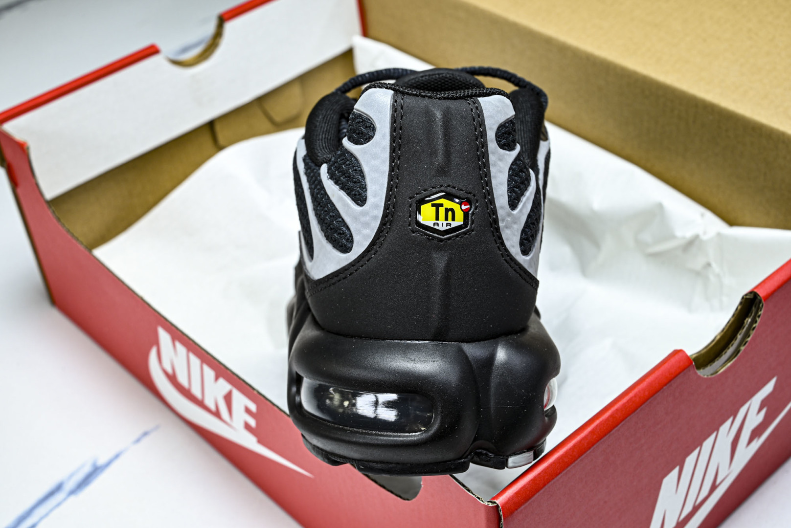 MAX 尺码:36-46纯原出品-AIR MAX PLUS PRM男女士同款气垫跑步鞋HQ3029-00