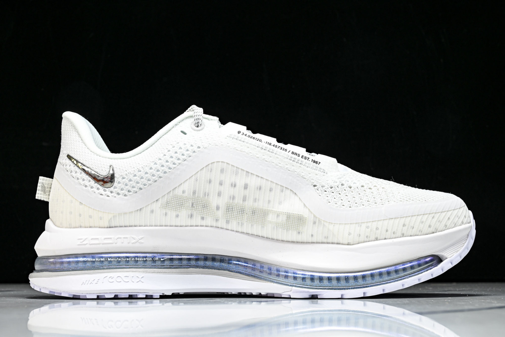 Zoom 尺码:36-46纯原出品-Air Zoom Pegasus Premium 耐克网面全掌气垫缓