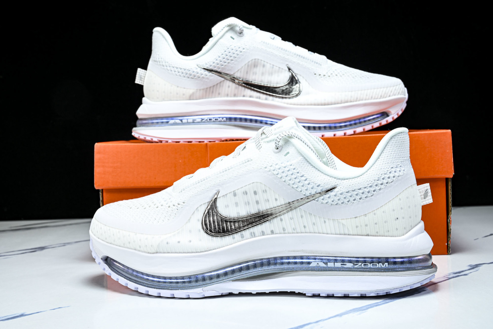 Zoom 尺码:36-46纯原出品-Air Zoom Pegasus Premium 耐克网面全掌气垫缓
