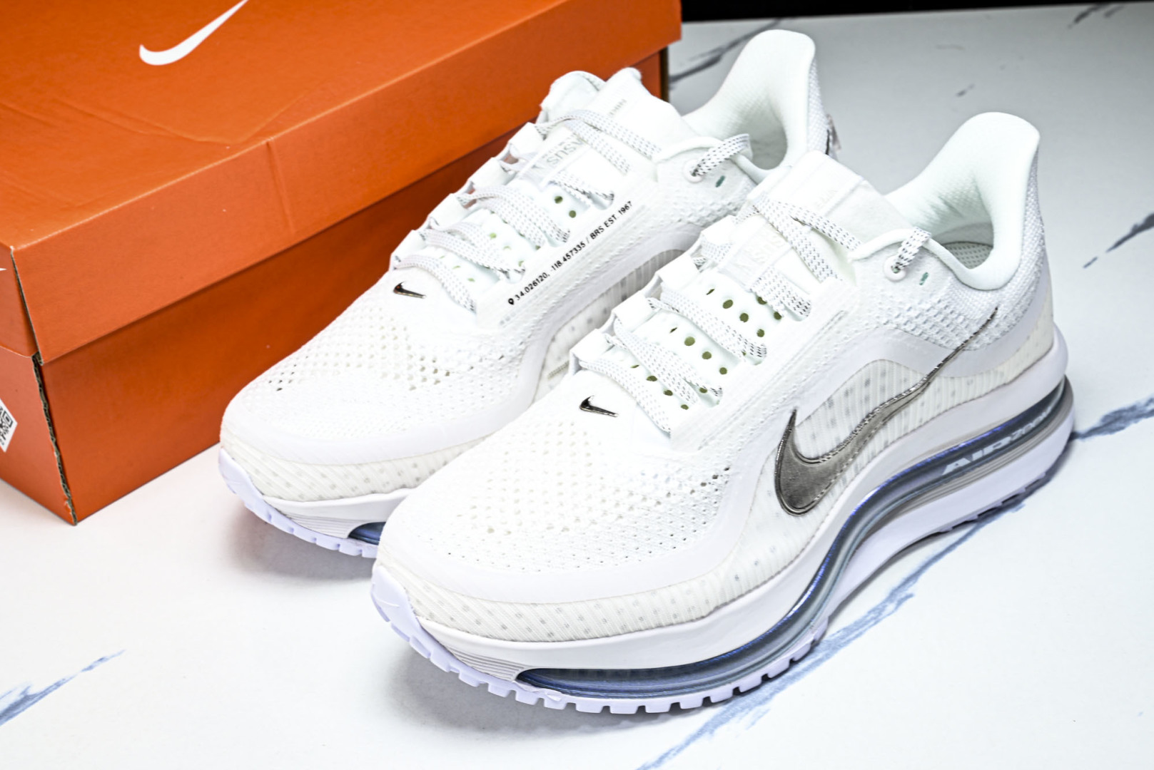 Zoom 尺码:36-46纯原出品-Air Zoom Pegasus Premium 耐克网面全掌气垫缓