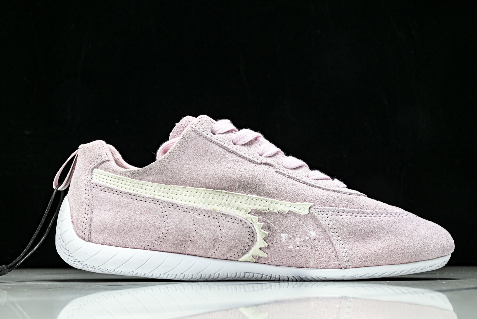 PUMA 尺码:36-41纯原出品-PUMA 彪马 x Balenciaga巴黎世家 Speedcat 