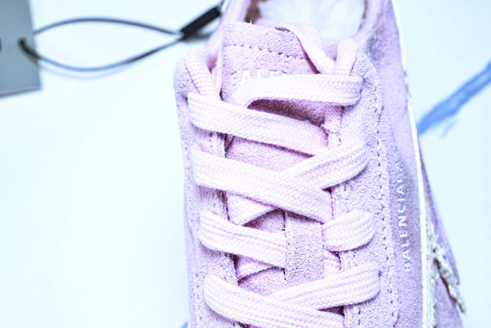 PUMA 尺码:36-41纯原出品-PUMA 彪马 x Balenciaga巴黎世家 Speedcat 