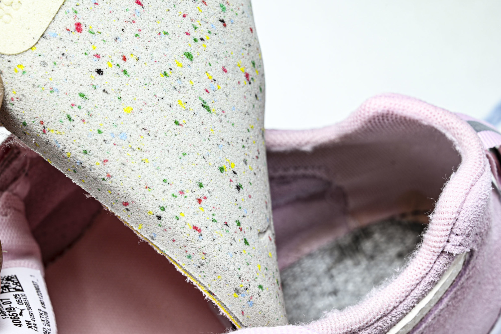 PUMA 尺码:36-41纯原出品-PUMA 彪马 x Balenciaga巴黎世家 Speedcat 