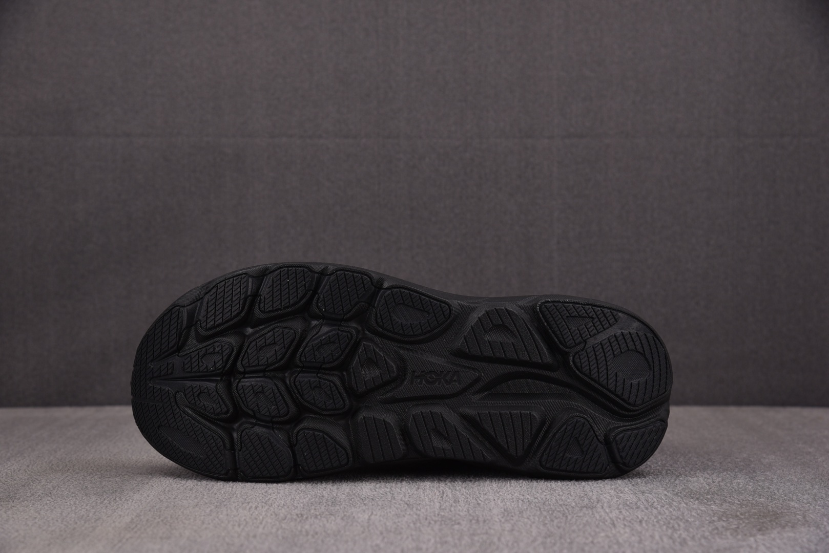 Hoka 尺码:36-45纯原版出品-Hoka One One Clifton 10 Black 黑色 