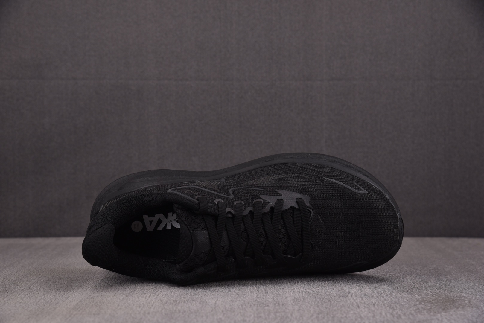 Hoka 尺码:36-45纯原版出品-Hoka One One Clifton 10 Black 黑色 