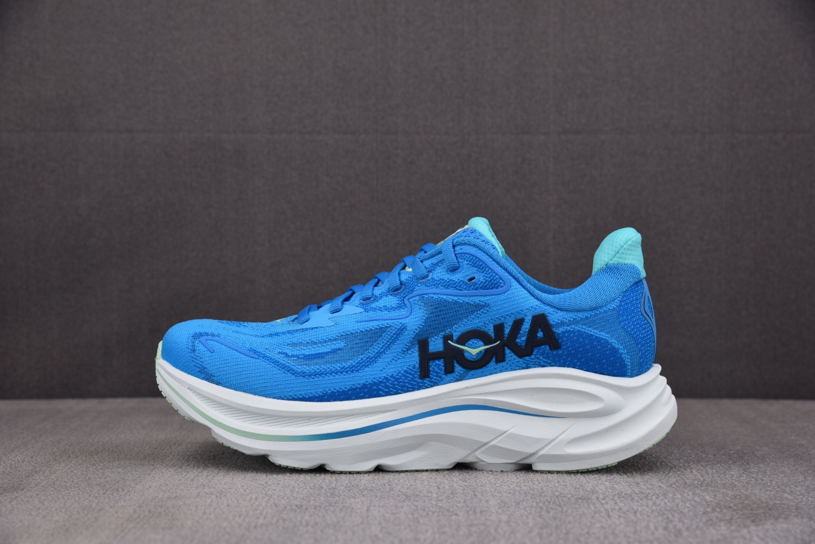 Hoka 尺码:36-45纯原版出品-Hoka One One Clifton 10 Hoka Blue