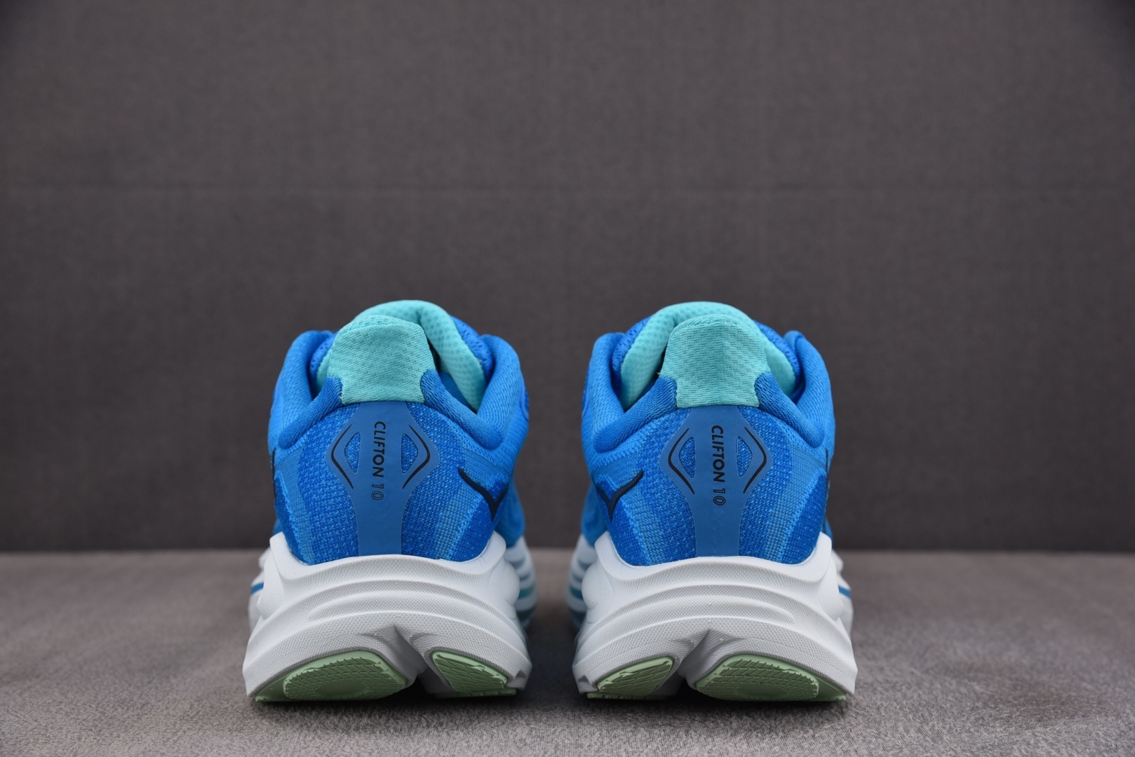 Hoka 尺码:36-45纯原版出品-Hoka One One Clifton 10 Hoka Blue