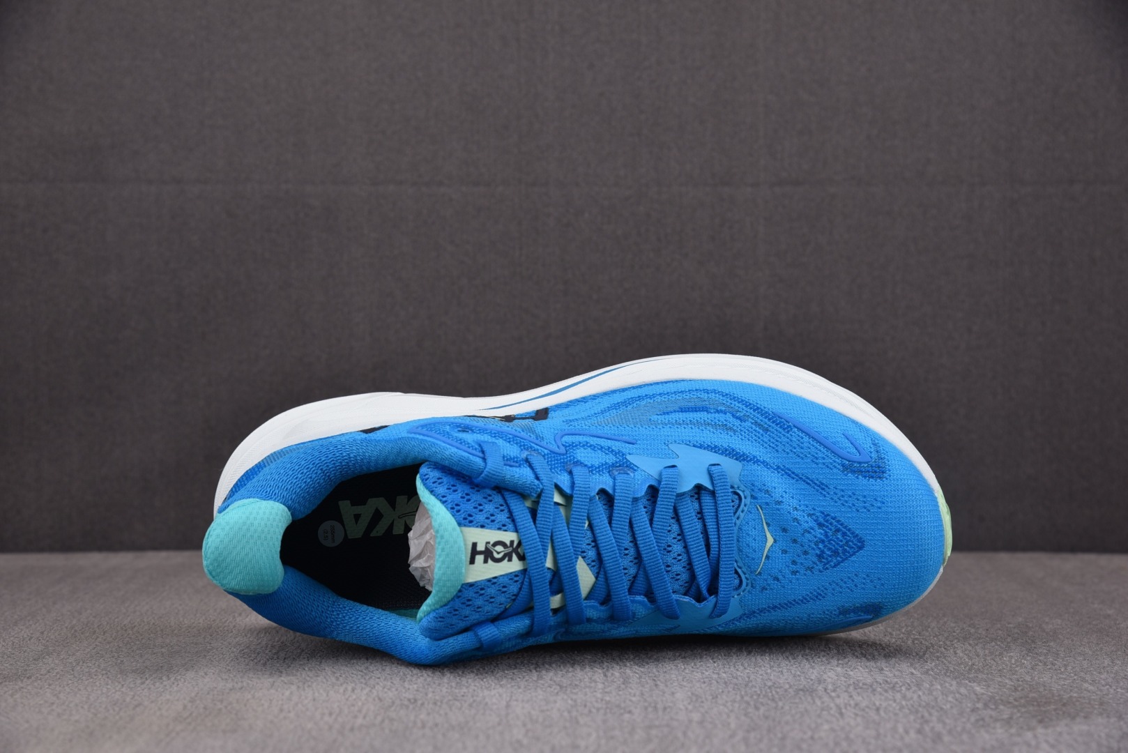 Hoka 尺码:36-45纯原版出品-Hoka One One Clifton 10 Hoka Blue