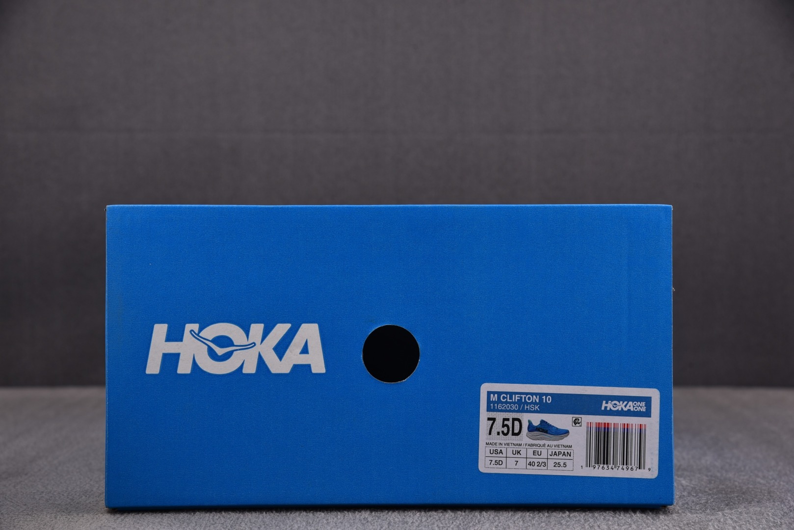 Hoka 尺码:36-45纯原版出品-Hoka One One Clifton 10 Hoka Blue