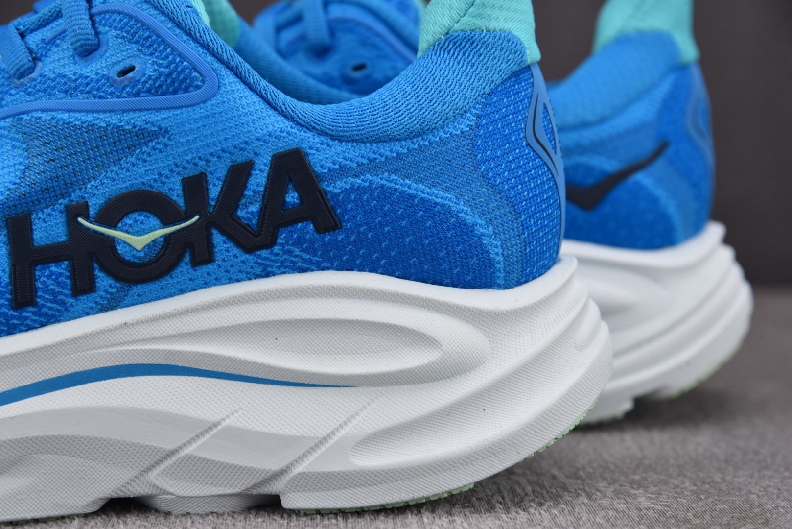 Hoka 尺码:36-45纯原版出品-Hoka One One Clifton 10 Hoka Blue