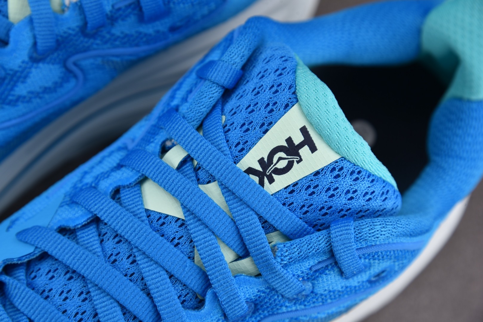 Hoka 尺码:36-45纯原版出品-Hoka One One Clifton 10 Hoka Blue