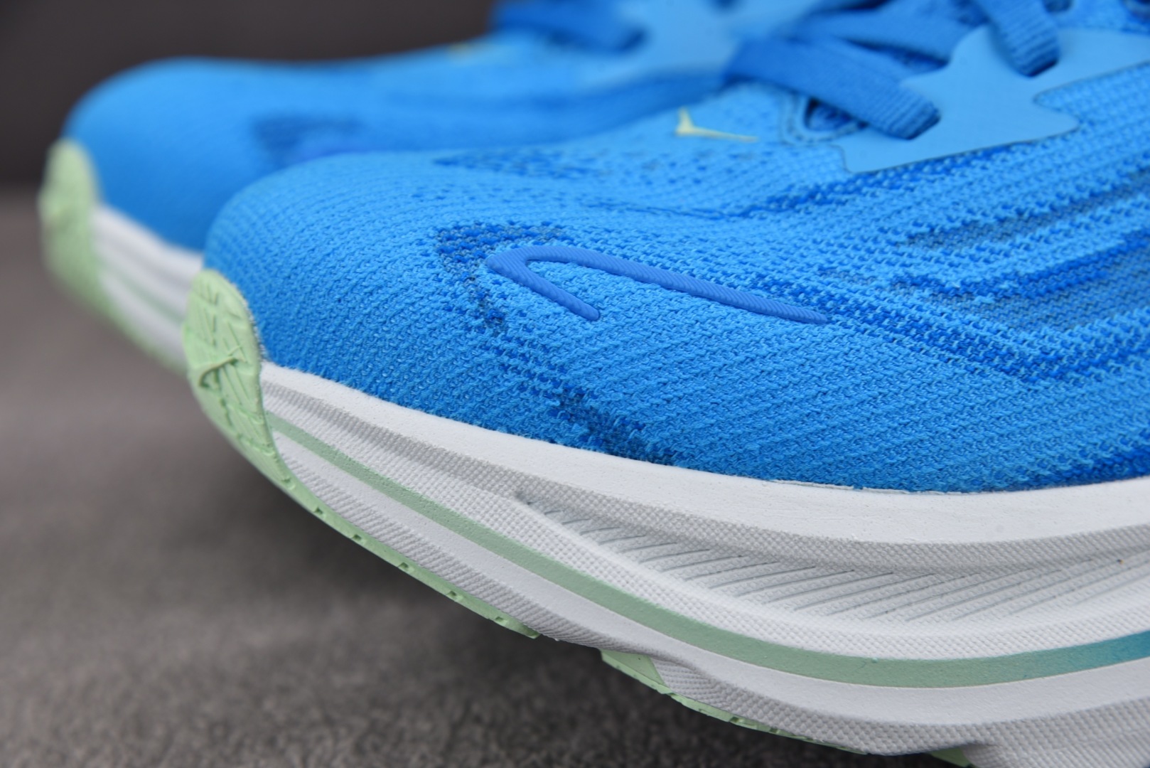 Hoka 尺码:36-45纯原版出品-Hoka One One Clifton 10 Hoka Blue