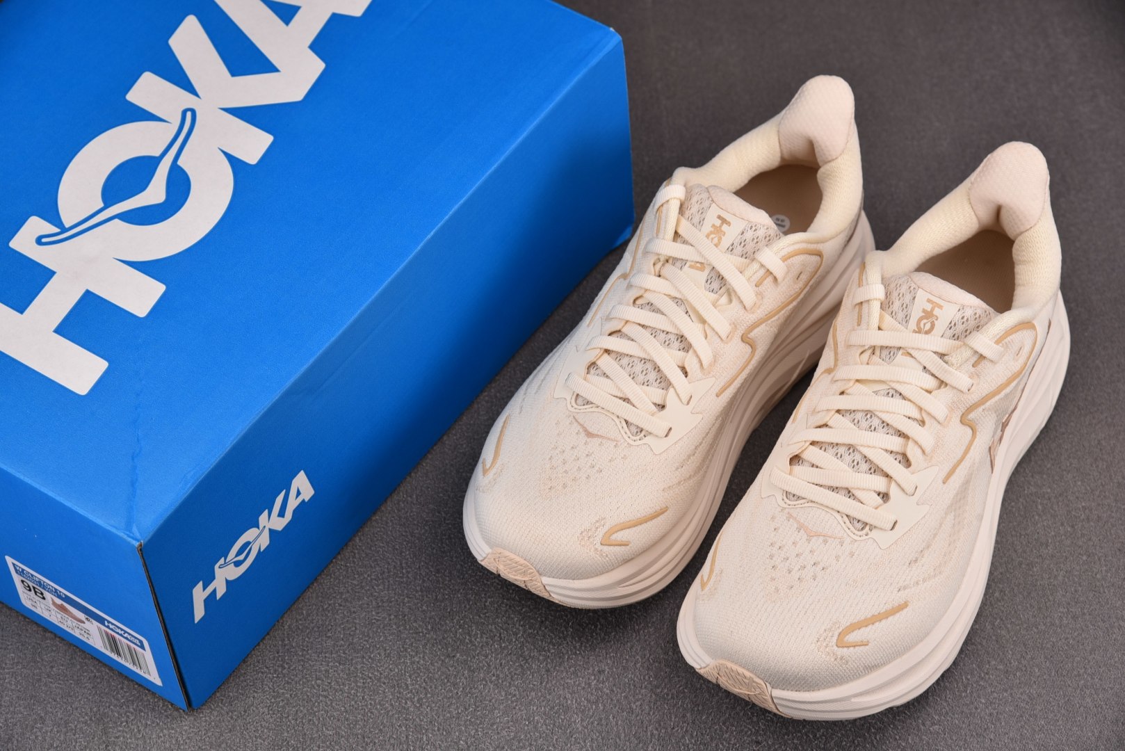 Hoka 尺码:36-45纯原版出品-Hoka One One Clifton 10 Vanilla B