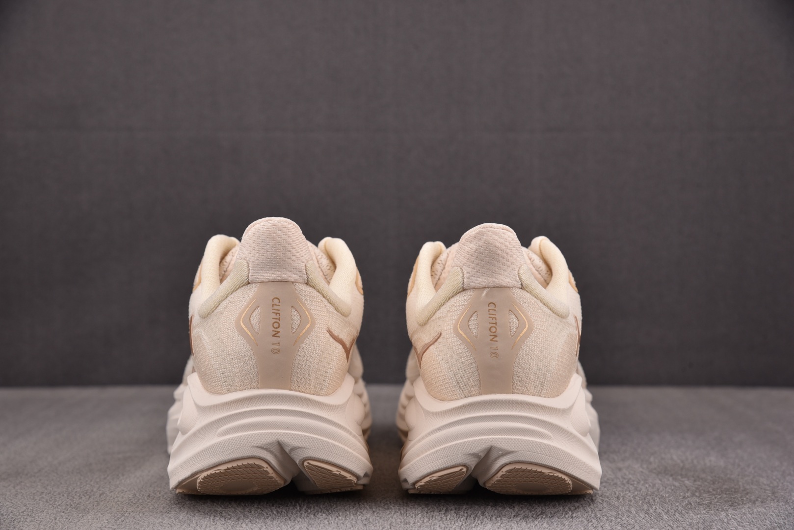 Hoka 尺码:36-45纯原版出品-Hoka One One Clifton 10 Vanilla B