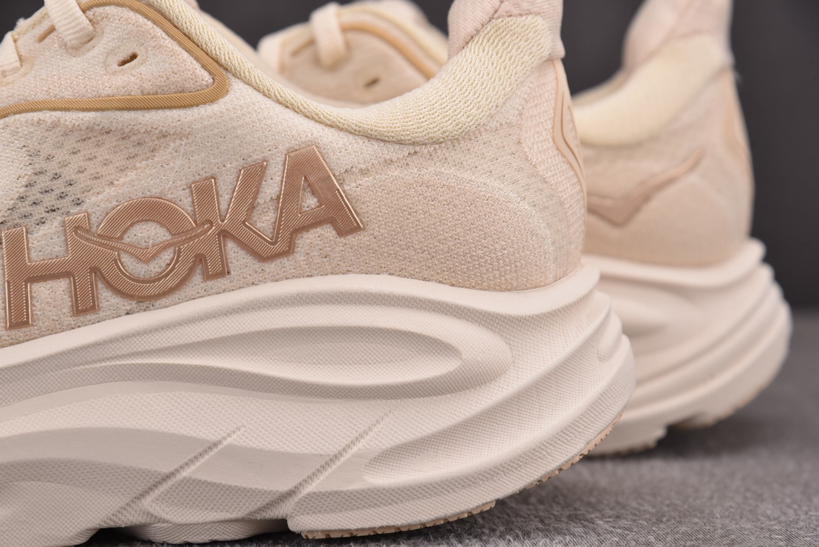 Hoka 尺码:36-45纯原版出品-Hoka One One Clifton 10 Vanilla B