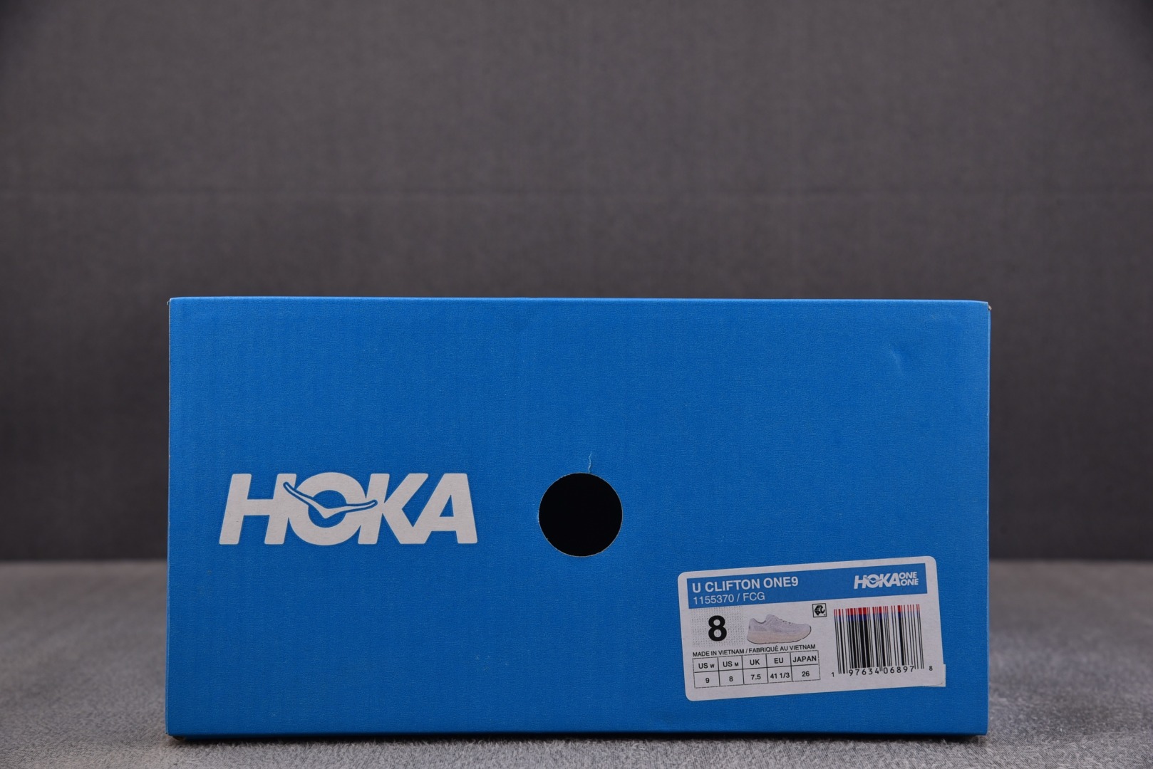 Hoka 尺码:36-45纯原版出品-Hoka One One Clifton One9 Frost C