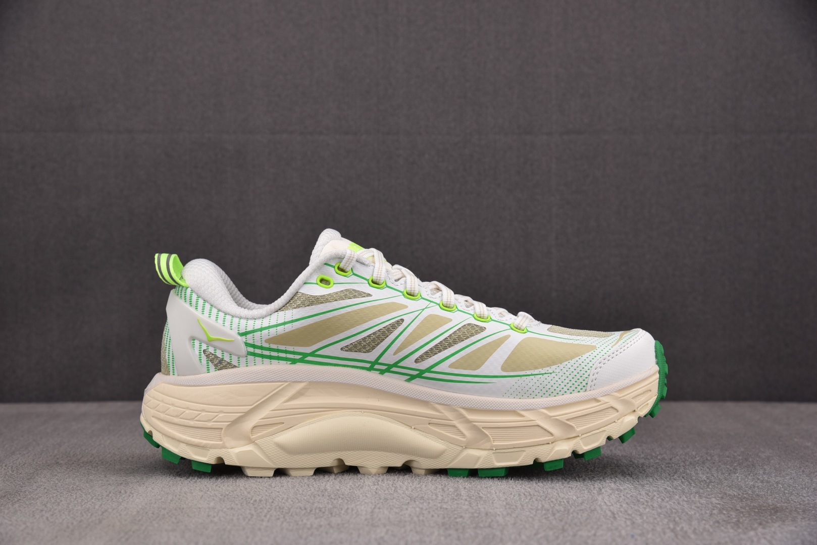 Hoka 尺码:36-45纯原版出品-Hoka One One Mafate Speed 2 White