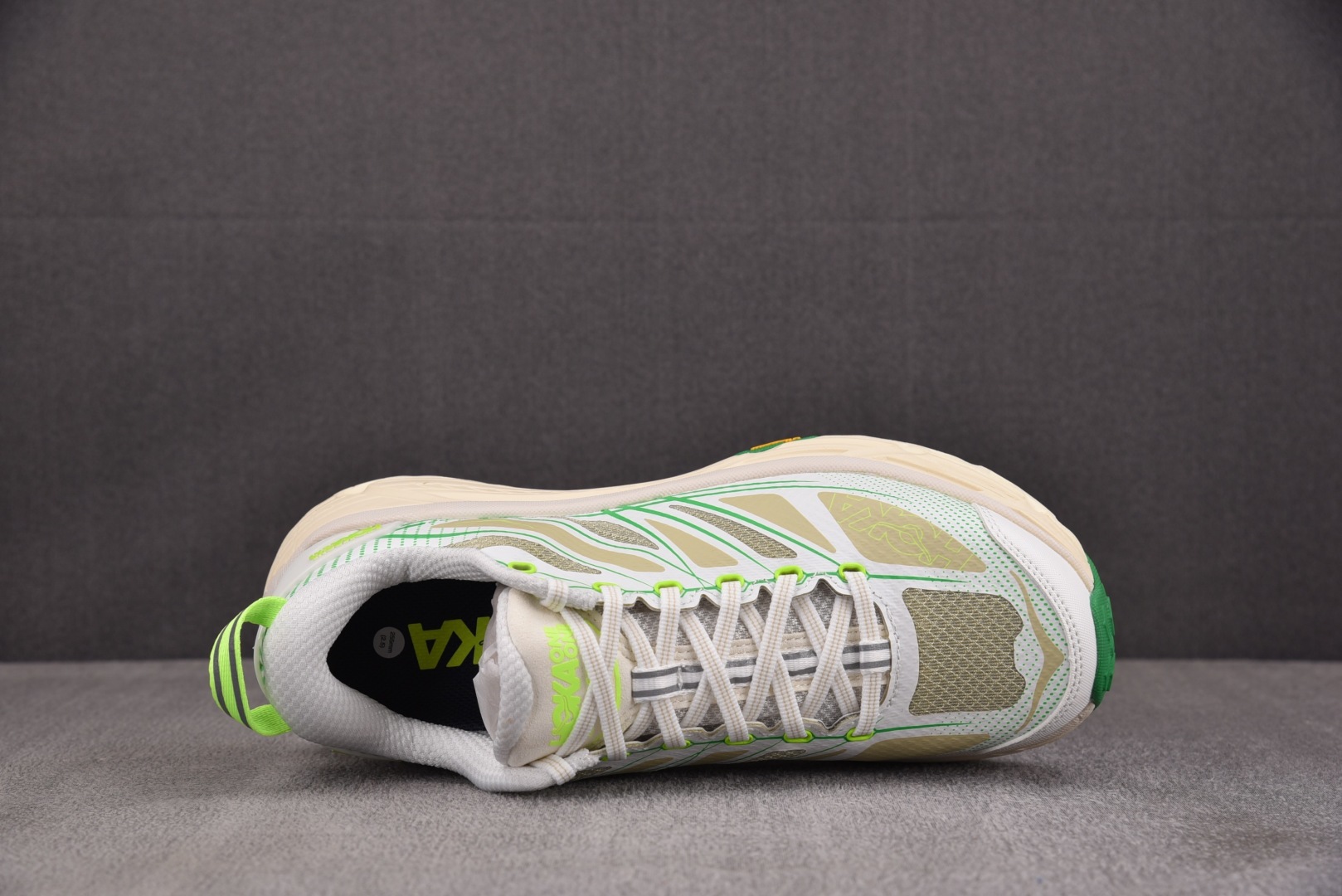 Hoka 尺码:36-45纯原版出品-Hoka One One Mafate Speed 2 White